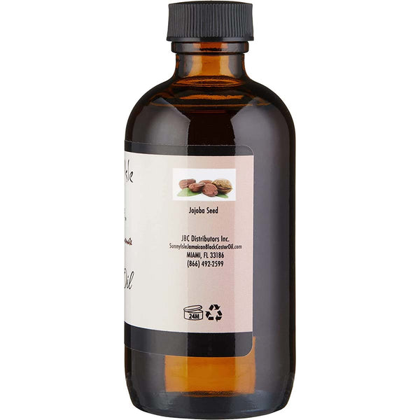 Sunny Isle Sunny Isle Organic Jojoba Oil 4oz
