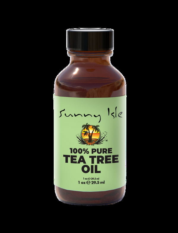 sunny isle Sunny Isle Pure Tea Tree Oil -1oz