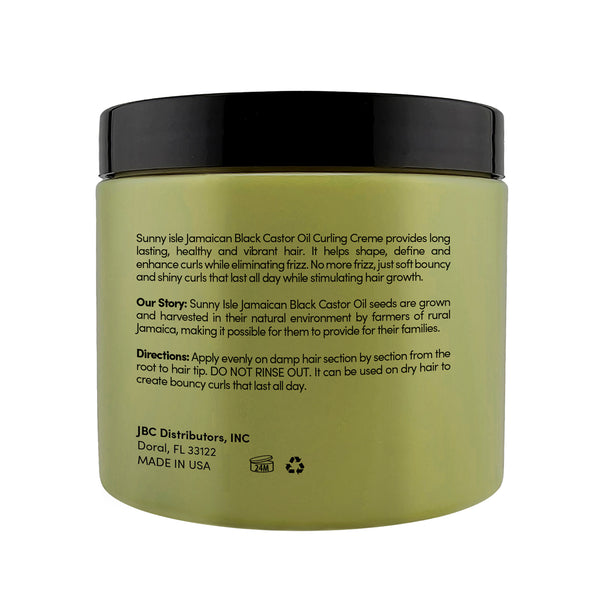 Sunny Isle Sunny Isle Shea Coconut Curling Crème