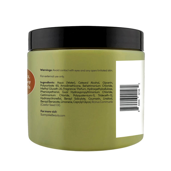 Sunny Isle Sunny Isle Shea Coconut Curling Crème