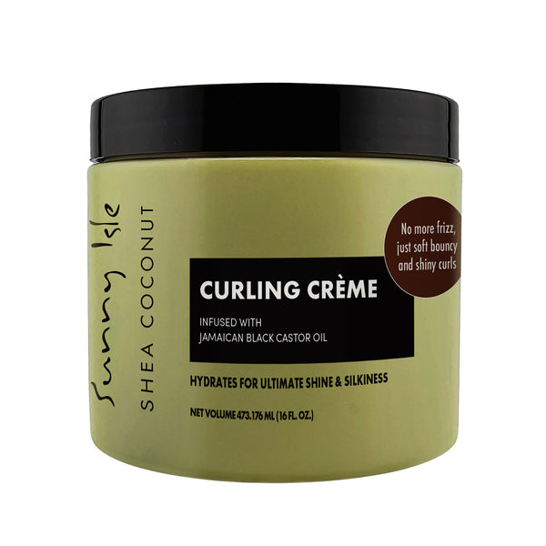 sunny isle Sunny Isle Shea Coconut Curling Crème sunny isle Sunny Isle Shea Coconut Curling Crème