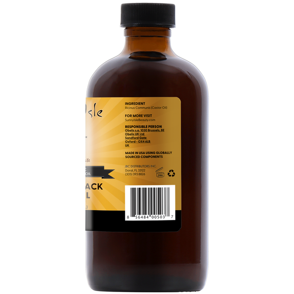 Sunny Isle The Original Sunny Isle Jamaican Black Castor Oil - 8oz