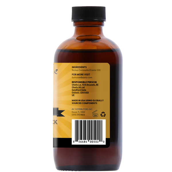 Sunny Isle The Original Sunny Isle Jamaican Black Castor Oil 4oz