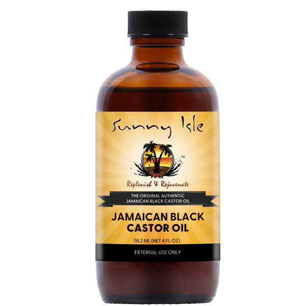 sunny isle The Original Sunny Isle Jamaican Black Castor Oil 4oz