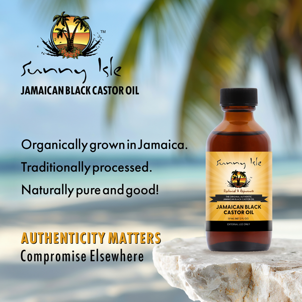 Sunny Isle The Original Sunny Isle Jamaican Black Castor Oil