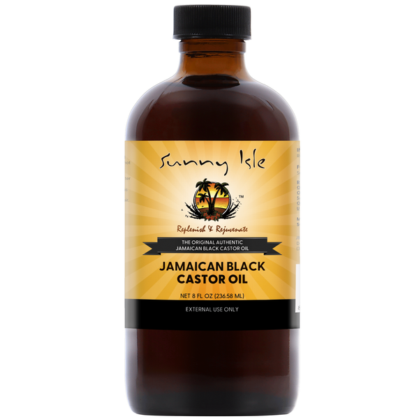 sunny isle The Original Sunny Isle Jamaican Black Castor Oil - 8oz