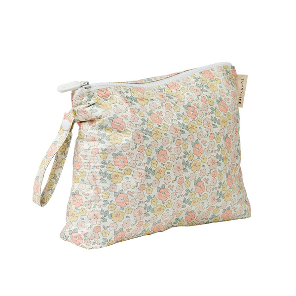 sunnylife Kids Wet Bag - Into the Garden Ditsy Floral