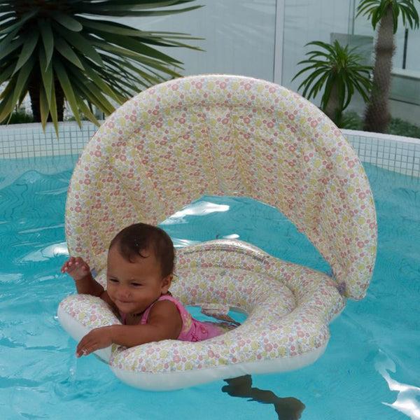 Sunnylife Baby Float - Into The Garden Ditsy Floral