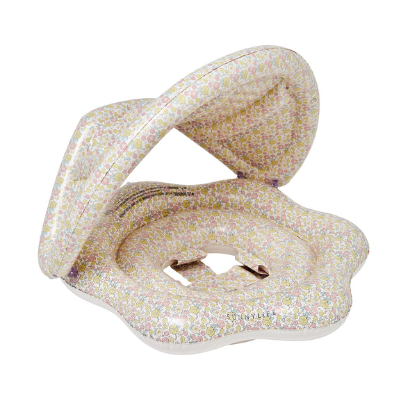 sunnylife Baby Float - Into the Garden Ditsy Floral
