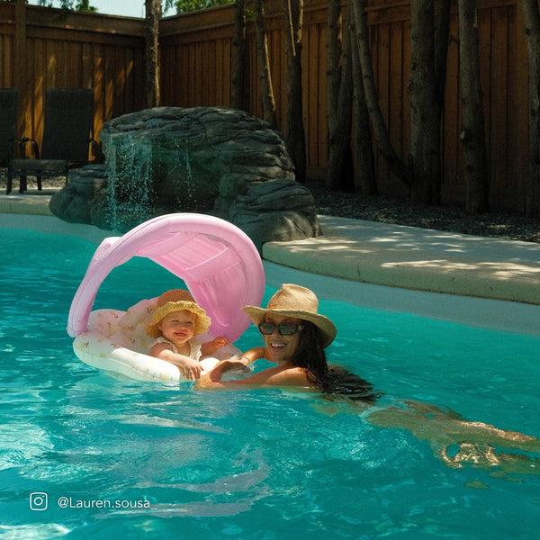 Sunnylife Baby Float - Mima The Fairy Pink