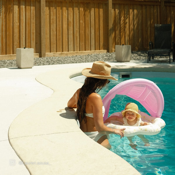 Sunnylife Baby Float - Mima The Fairy Pink