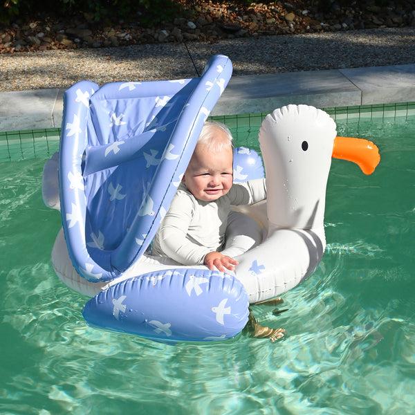 Sunnylife Baby Float - Sammy The Seagull