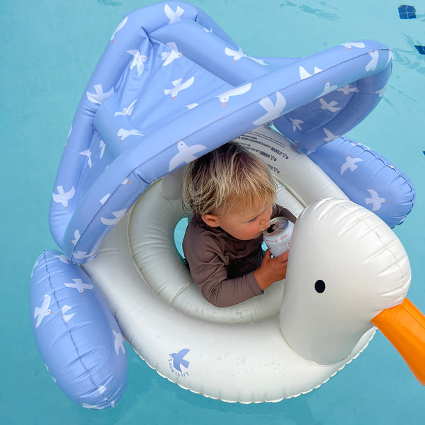 Sunnylife Baby Float - Sammy The Seagull