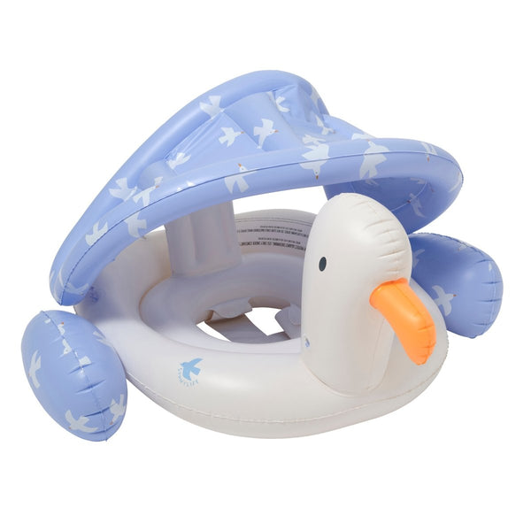 sunnylife Baby Float - Sammy the Seagull