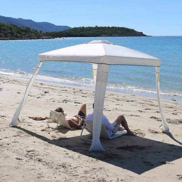 Sunnylife Beach Cabana - Cream Accent