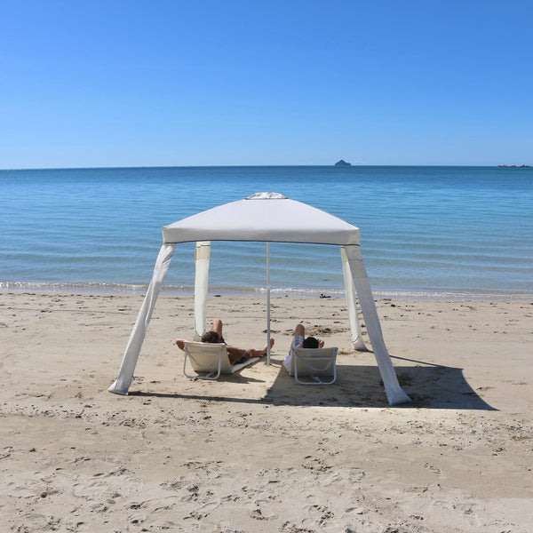 Sunnylife Beach Cabana - Cream Accent