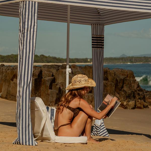 Sunnylife Beach Cabana - Marine Stripe