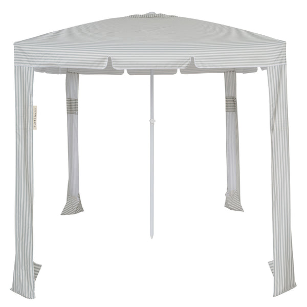 sunnylife Beach Cabana - Sea Sage Stripe