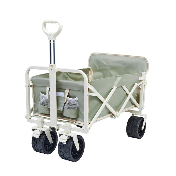 sunnylife Beach Cart - Seagrass Sage