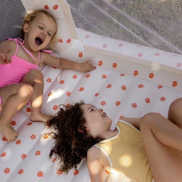 Sunnylife Bounce House - Poppy The Peach Cream