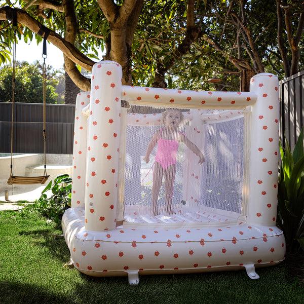 Sunnylife Bounce House - Poppy The Peach Cream