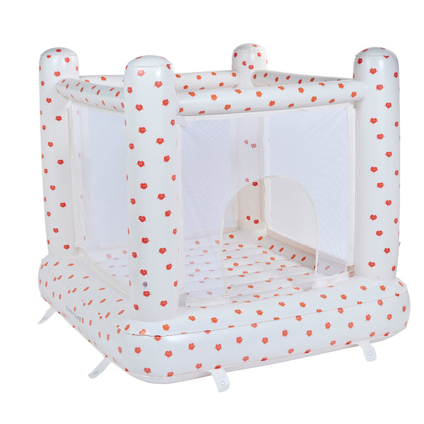 sunnylife Bounce House - Poppy the Peach Cream