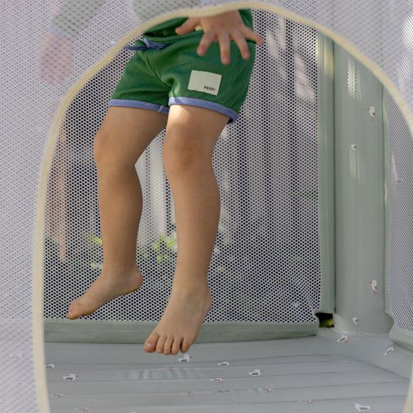 Sunnylife Bounce House - Sammy The Seagull Green