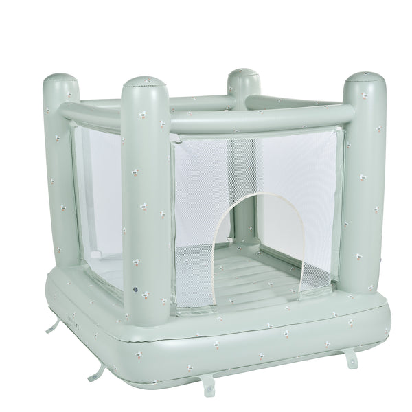 sunnylife Bounce House - Sammy the Seagull Green