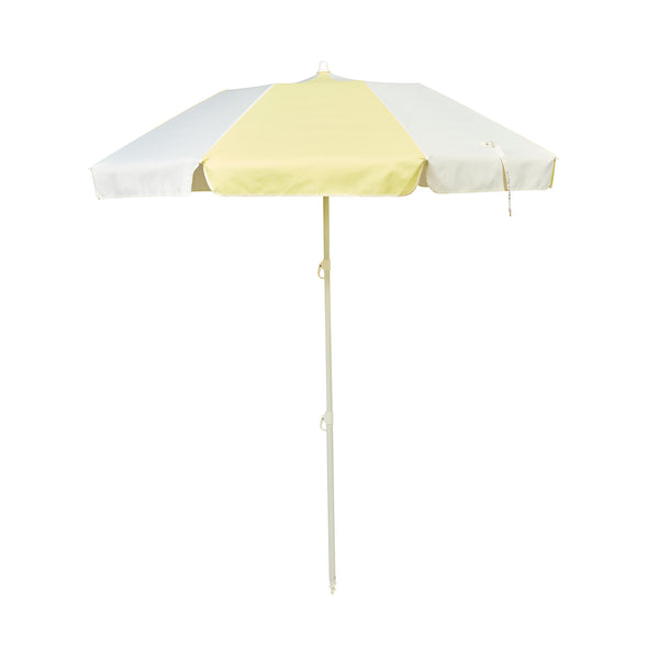 sunnylife Compact Beach Umbrella - Limon