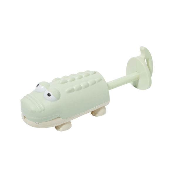 sunnylife Crocodile Water Squirters - Green