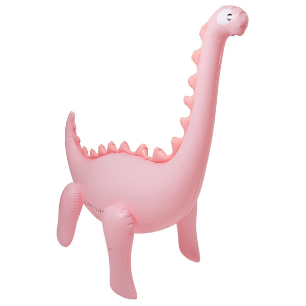sunnylife Dino Giant Sprinkler - Pink