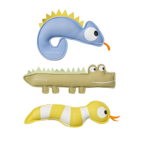 sunnylife Dive Buddies - Into the Wild Set of 3