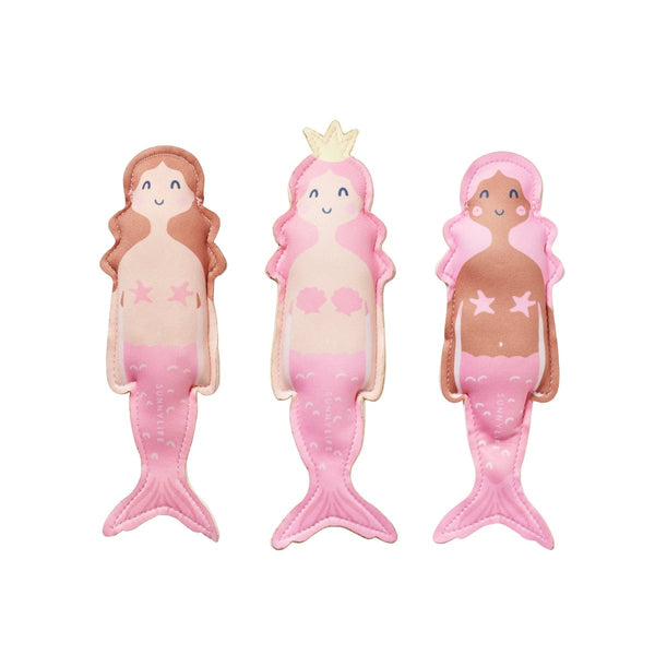 sunnylife Dive Buddies - Ocean Treasure Pink