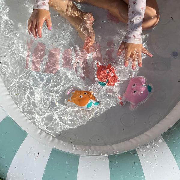 Sunnylife Dive Buddies - Poppy The Peach Set Of 3