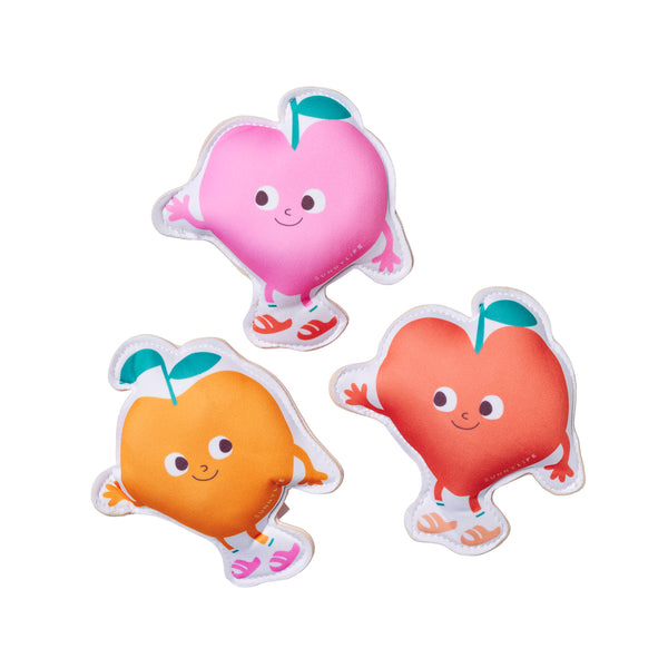 sunnylife Dive Buddies - Poppy the Peach Set of 3