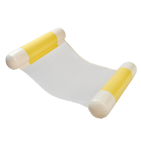 sunnylife Floating Hammock - La Mer Limon