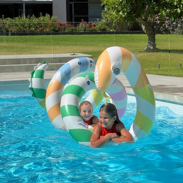 Sunnylife Giant Inflatable Noodle - Poolside