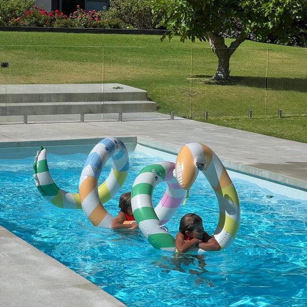 Sunnylife Giant Inflatable Noodle - Poolside