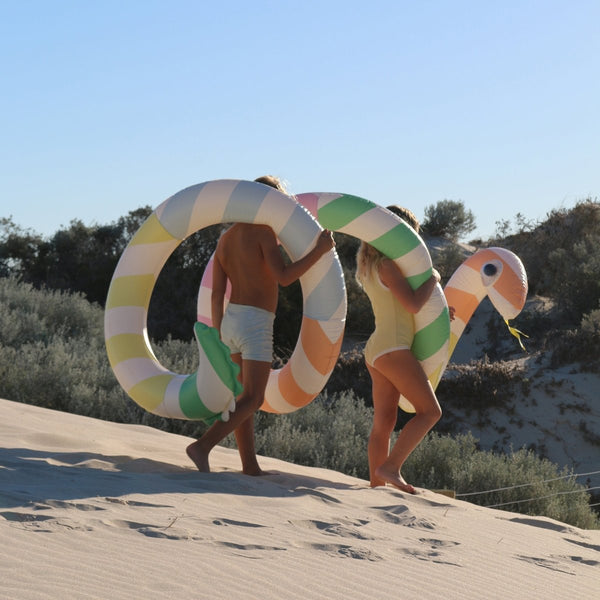 Sunnylife Giant Inflatable Noodle - Poolside