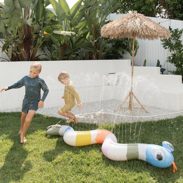 Sunnylife Inflatable Sprinkler - Into The Wild