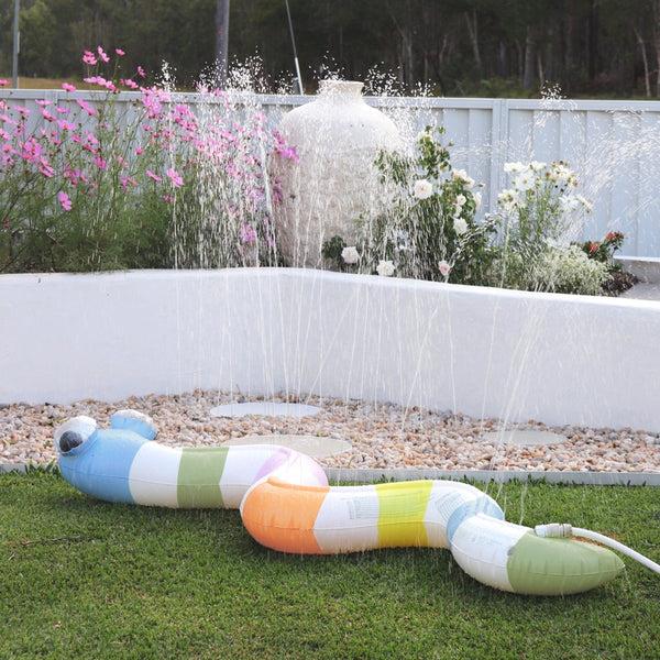 Sunnylife Inflatable Sprinkler - Into The Wild
