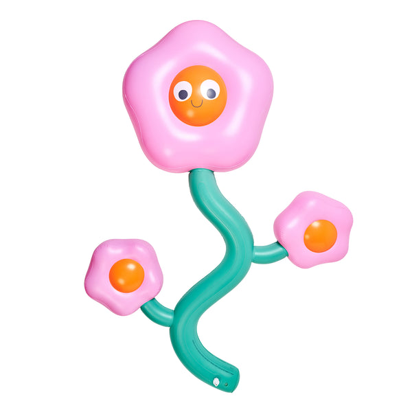 sunnylife Inflatable Sprinkler - Poppy the Peach