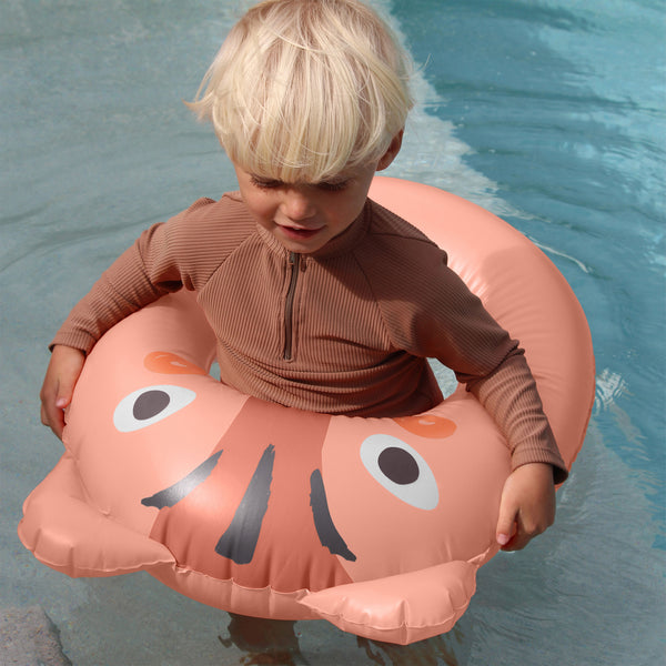 Sunnylife Kiddy Float - Tino The Tiger Clay