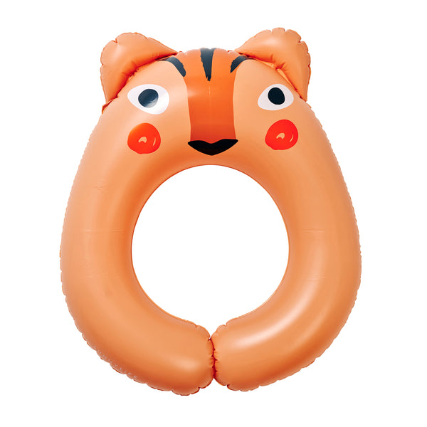 sunnylife Kiddy Float - Tino the Tiger Clay