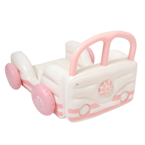 sunnylife Kids Air Mattress - Summer Van Pink