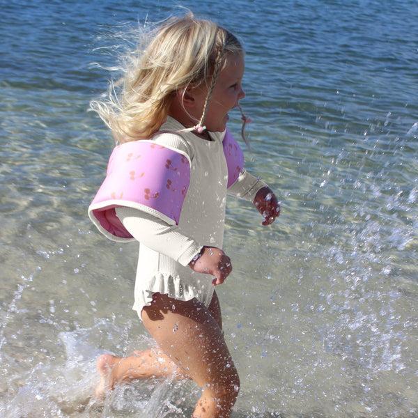 Sunnylife Kids Floaties - Cotton Candy Pink