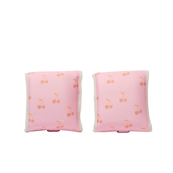 sunnylife Kids Floaties - Cotton Candy Pink