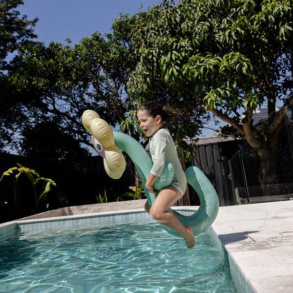 Sunnylife Kids Inflatable Noodle - Poppy The Peach
