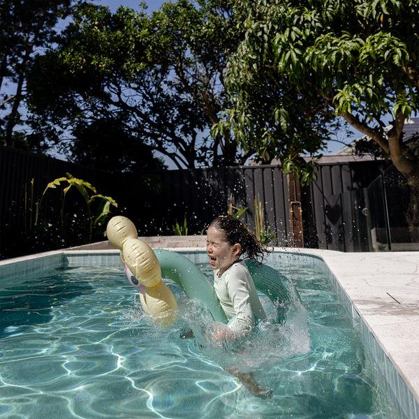 Sunnylife Kids Inflatable Noodle - Poppy The Peach