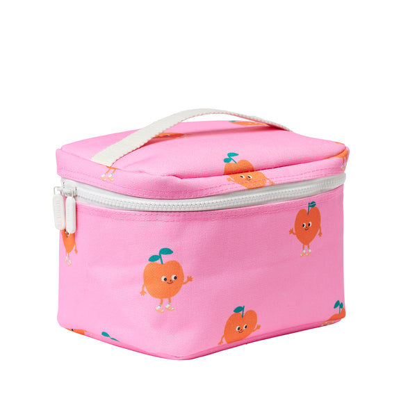 sunnylife Kids Lunch Bag - Poppy the Peach Pink